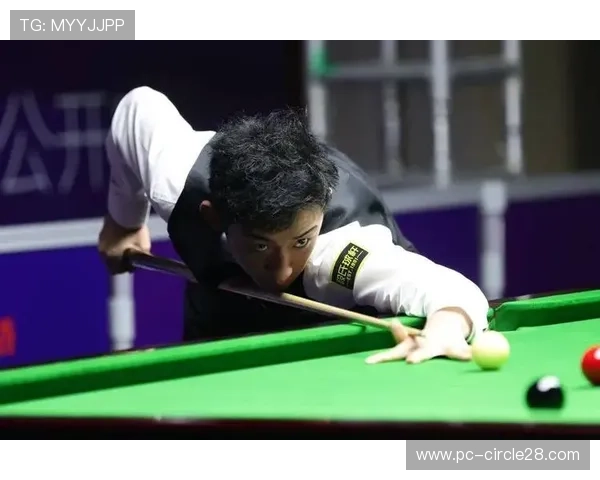 斯诺克赛事：张安达轰单杆147分，吴宜泽获邀请赛冠军联赛亚军